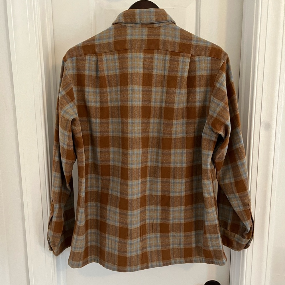 Vintage Pendleton Wool Overshirt - image 3